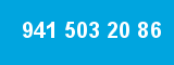 941 503 20 86 941 503 20 86